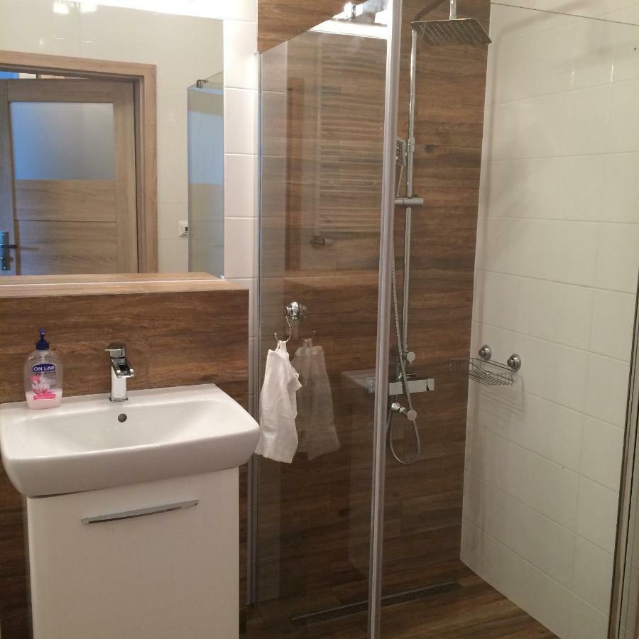 גדינייה Apartament Sunset מראה חיצוני תמונה