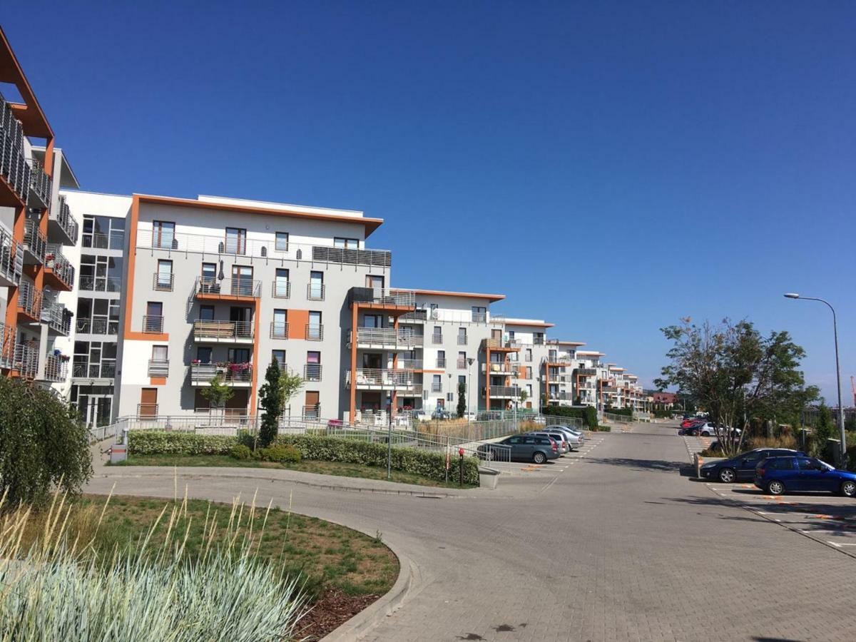 גדינייה Apartament Sunset מראה חיצוני תמונה
